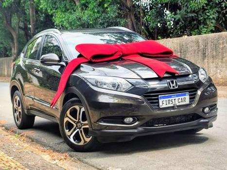 HONDA HR-V 1.8 16V 4P EX FLEX AUTOM�TICO CVT, Foto 4