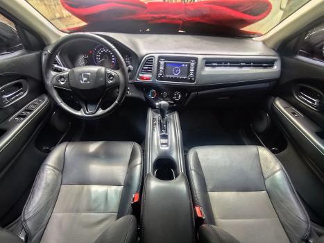 HONDA HR-V 1.8 16V 4P EX FLEX AUTOM�TICO CVT, Foto 9
