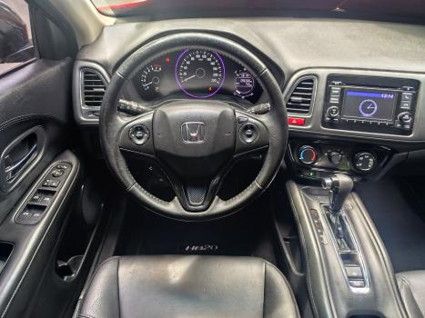 HONDA HR-V 1.8 16V 4P EX FLEX AUTOM�TICO CVT, Foto 12