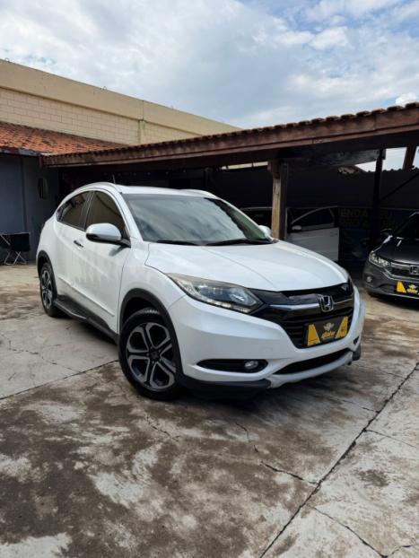 HONDA HR-V 1.8 16V 4P TOURING FLEX AUTOM�TICO CVT, Foto 3