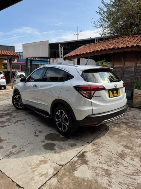 HONDA HR-V 1.8 16V 4P TOURING FLEX AUTOM�TICO CVT, Foto 4
