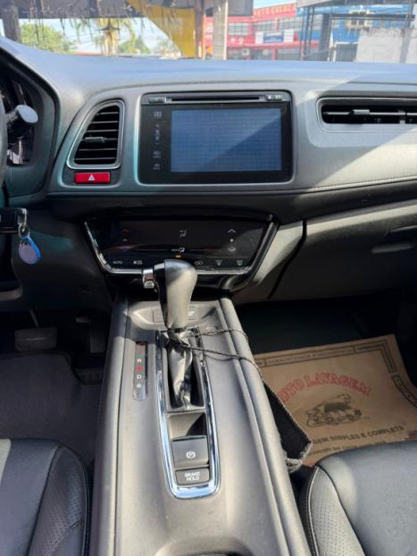 HONDA HR-V 1.8 16V 4P TOURING FLEX AUTOM�TICO CVT, Foto 11