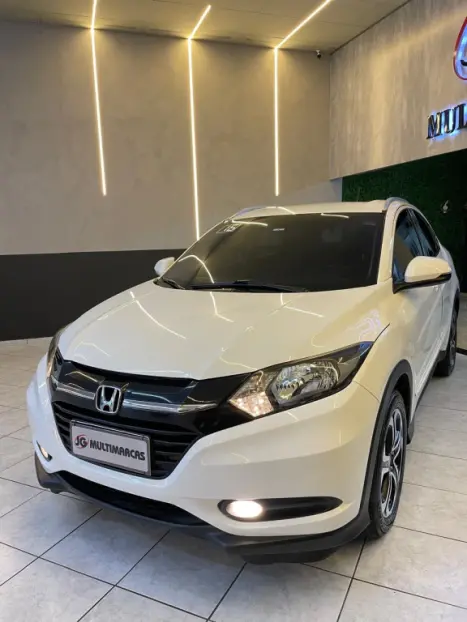 HONDA HR-V 1.8 16V 4P EX FLEX AUTOM�TICO CVT, Foto 2