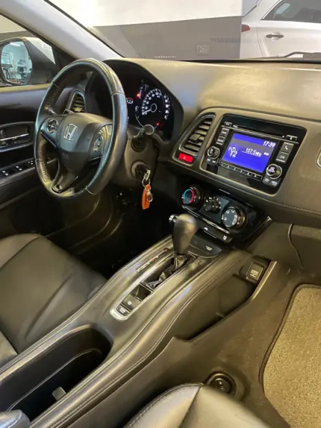 HONDA HR-V 1.8 16V 4P EX FLEX AUTOM�TICO CVT, Foto 8