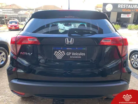 HONDA HR-V 1.8 16V 4P EXL FLEX AUTOM�TICO CVT, Foto 5