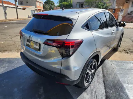 HONDA HR-V 1.8 16V 4P LX FLEX AUTOM�TICO CVT, Foto 6