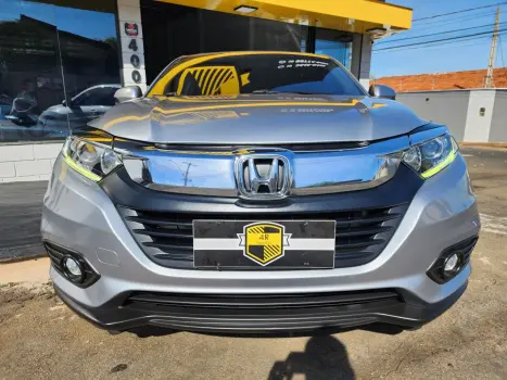 HONDA HR-V 1.8 16V 4P LX FLEX AUTOM�TICO CVT, Foto 9
