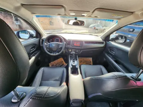 HONDA HR-V 1.8 16V 4P LX FLEX AUTOM�TICO CVT, Foto 12