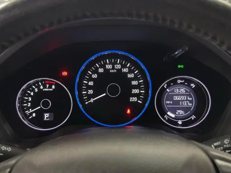HONDA HR-V 1.8 16V 4P EXL FLEX AUTOM�TICO CVT, Foto 17