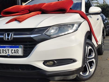 HONDA HR-V 1.8 16V 4P TOURING FLEX AUTOM�TICO CVT, Foto 3