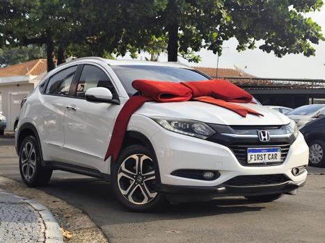 HONDA HR-V 1.8 16V 4P TOURING FLEX AUTOM�TICO CVT, Foto 4