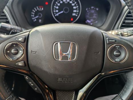 HONDA HR-V 1.8 16V 4P TOURING FLEX AUTOM�TICO CVT, Foto 15