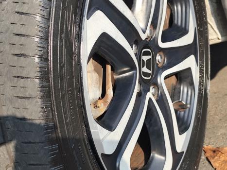 HONDA HR-V 1.8 16V 4P TOURING FLEX AUTOM�TICO CVT, Foto 20