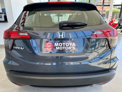 HONDA HR-V 1.8 16V 4P LX FLEX AUTOM�TICO CVT, Foto 6