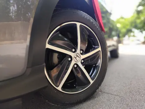 HONDA HR-V 1.8 16V 4P EXL FLEX AUTOM�TICO CVT, Foto 20