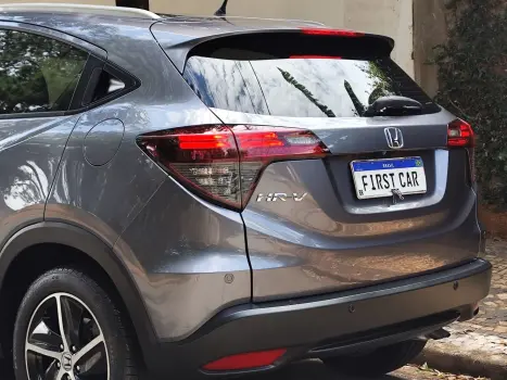 HONDA HR-V 1.8 16V 4P EXL FLEX AUTOM�TICO CVT, Foto 21