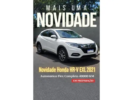 HONDA HR-V 1.8 16V 4P EXL FLEX AUTOM�TICO CVT, Foto 1