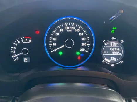 HONDA HR-V 1.8 16V 4P EXL FLEX AUTOM�TICO CVT, Foto 11