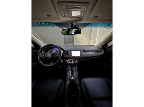 HONDA HR-V 1.8 16V 4P TOURING FLEX AUTOM�TICO CVT, Foto 13