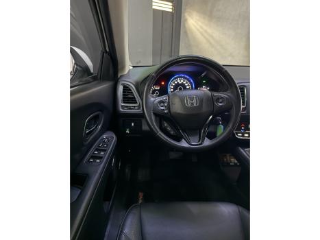 HONDA HR-V 1.8 16V 4P TOURING FLEX AUTOM�TICO CVT, Foto 14