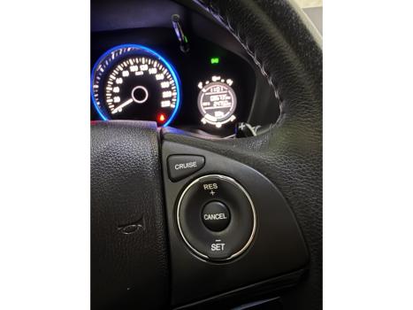 HONDA HR-V 1.8 16V 4P TOURING FLEX AUTOM�TICO CVT, Foto 23