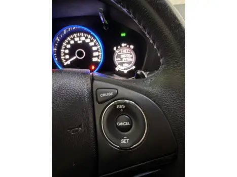 HONDA HR-V 1.8 16V 4P TOURING FLEX AUTOM�TICO CVT, Foto 23