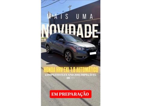 HONDA HR-V 1.8 16V 4P EXL FLEX AUTOM�TICO CVT, Foto 1