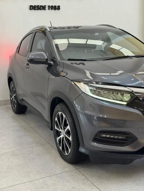 HONDA HR-V 1.8 16V 4P EXL FLEX AUTOM�TICO CVT, Foto 4