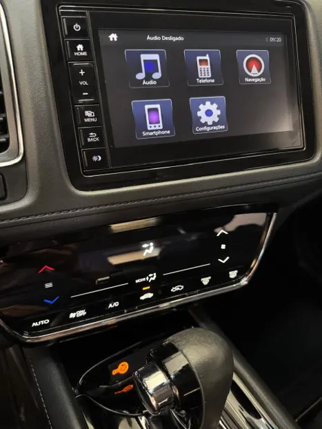 HONDA HR-V 1.8 16V 4P EXL FLEX AUTOM�TICO CVT, Foto 9