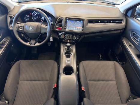 HONDA HR-V 1.8 16V 4P LX FLEX, Foto 9