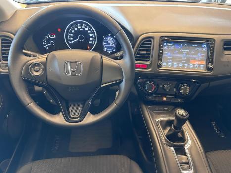 HONDA HR-V 1.8 16V 4P LX FLEX, Foto 10