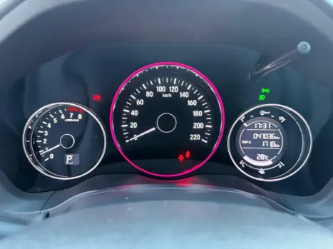 HONDA HR-V 1.8 16V 4P EXL FLEX AUTOM�TICO CVT, Foto 18