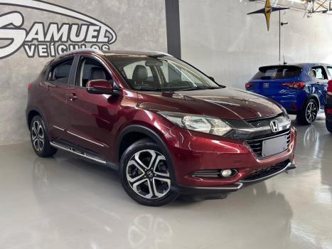 HONDA HR-V 1.8 16V 4P EX FLEX AUTOM�TICO CVT, Foto 3