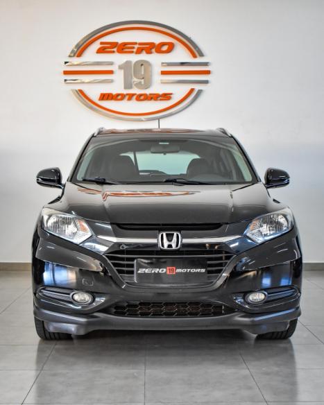 HONDA HR-V 1.8 16V 4P EX FLEX AUTOM�TICO CVT, Foto 3