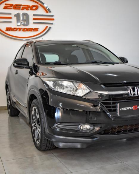 HONDA HR-V 1.8 16V 4P EX FLEX AUTOM�TICO CVT, Foto 4