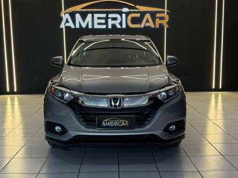 HONDA HR-V 1.8 16V 4P LX FLEX AUTOM�TICO CVT, Foto 4