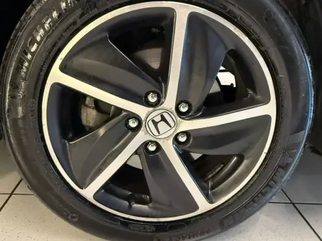 HONDA HR-V 1.8 16V 4P LX FLEX AUTOM�TICO CVT, Foto 5