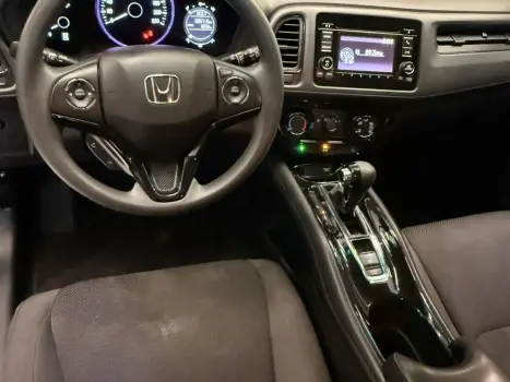 HONDA HR-V 1.8 16V 4P LX FLEX AUTOM�TICO CVT, Foto 11