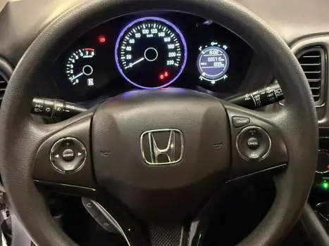 HONDA HR-V 1.8 16V 4P LX FLEX AUTOM�TICO CVT, Foto 12