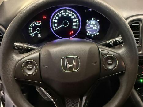 HONDA HR-V 1.8 16V 4P LX FLEX AUTOM�TICO CVT, Foto 12