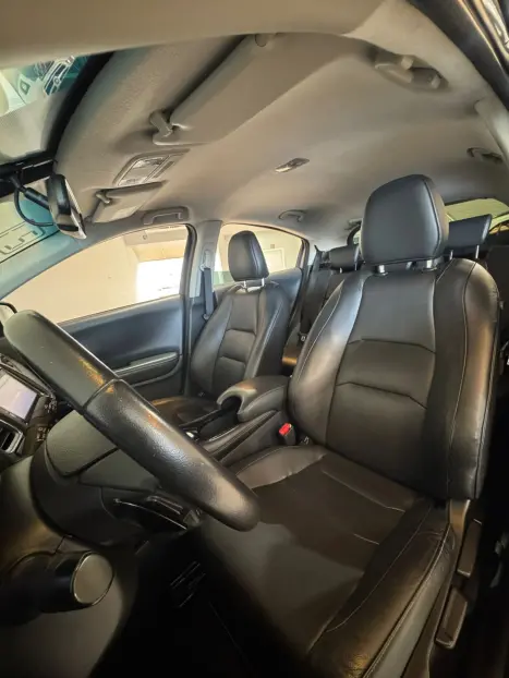 HONDA HR-V 1.8 16V 4P EXL FLEX AUTOM�TICO CVT, Foto 7