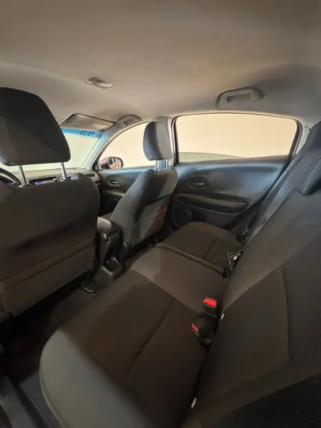 HONDA HR-V 1.8 16V 4P EX FLEX AUTOM�TICO CVT, Foto 10
