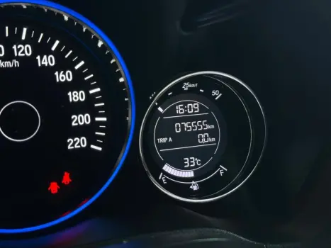 HONDA HR-V 1.8 16V 4P EXL FLEX AUTOM�TICO CVT, Foto 16