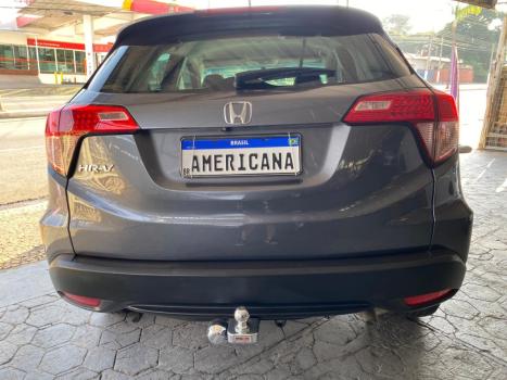 HONDA HR-V 1.8 16V 4P EXL FLEX AUTOM�TICO CVT, Foto 5