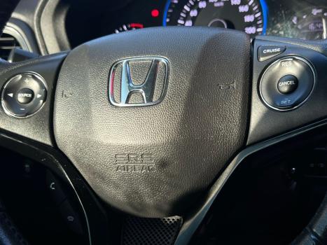 HONDA HR-V 1.8 16V 4P EX FLEX AUTOM�TICO CVT, Foto 10