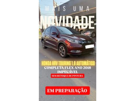 HONDA HR-V 1.8 16V 4P TOURING FLEX AUTOM�TICO CVT, Foto 1