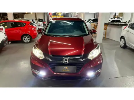 HONDA HR-V 1.8 16V 4P TOURING FLEX AUTOM�TICO CVT, Foto 2