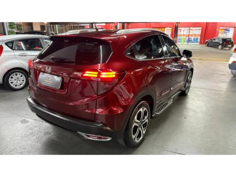 HONDA HR-V 1.8 16V 4P TOURING FLEX AUTOM�TICO CVT, Foto 4