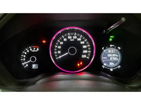 HONDA HR-V 1.8 16V 4P TOURING FLEX AUTOM�TICO CVT, Foto 8