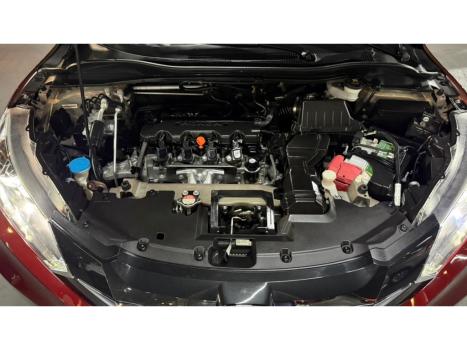HONDA HR-V 1.8 16V 4P TOURING FLEX AUTOM�TICO CVT, Foto 12